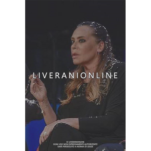 Trasmissione TV \' Maurizio Costanzo Show \' Roma - 17.11.2016 - Studi Mediaset De Paolis - nella foto: Barbara De Rossi / Ph. Corradetti - Ag. Aldo Liverani / AGENZIA ALDO LIVERANI SAS