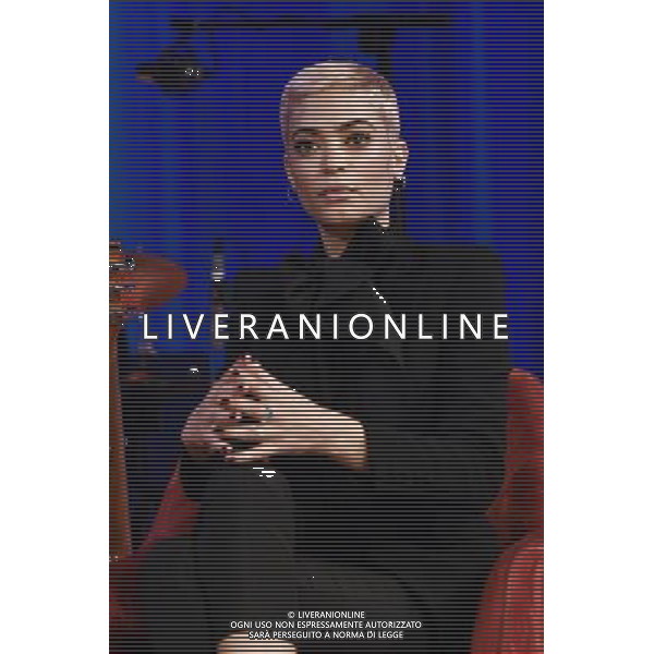 Trasmissione TV \' Maurizio Costanzo Show \' Roma - 17.11.2016 - Studi Mediaset De Paolis - nella foto: Eloide Di Patrizi / Ph. Corradetti - Ag. Aldo Liverani / AGENZIA ALDO LIVERANI SAS