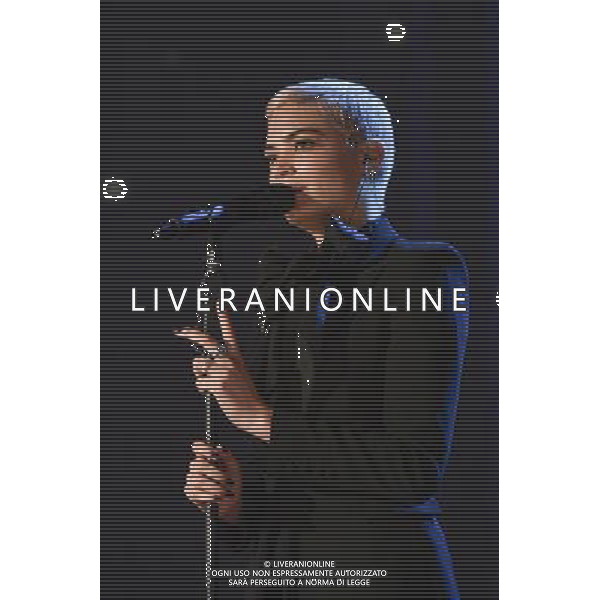 Trasmissione TV \' Maurizio Costanzo Show \' Roma - 17.11.2016 - Studi Mediaset De Paolis - nella foto: Eloide Di Patrizi / Ph. Corradetti - Ag. Aldo Liverani / AGENZIA ALDO LIVERANI SAS