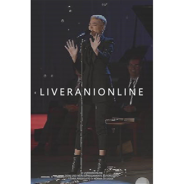 Trasmissione TV \' Maurizio Costanzo Show \' Roma - 17.11.2016 - Studi Mediaset De Paolis - nella foto: Eloide Di Patrizi / Ph. Corradetti - Ag. Aldo Liverani / AGENZIA ALDO LIVERANI SAS