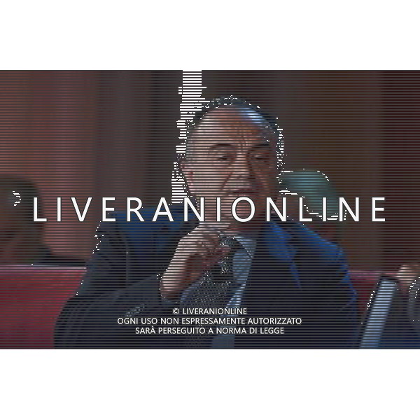 Trasmissione TV \' Maurizio Costanzo Show \' Roma - 17.11.2016 - Studi Mediaset De Paolis - nella foto: Nicola Gratteri Procuratore della Repubblica di Catanzaro / Ph. Corradetti - Ag. Aldo Liverani / AGENZIA ALDO LIVERANI SAS