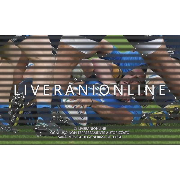 Cariparma Test Match 2016 di Rugby Firenze - 19.11.2016 Italia-Sud Africa Nella Foto:luke mclean /Ph.Vitez-Ag. Aldo Liverani