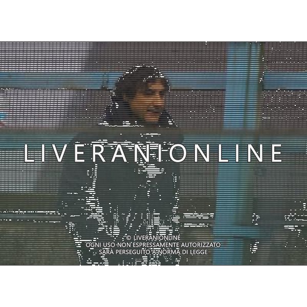 de paola CALCIO LEGA PRO LUMEZZANE-SAMBENEDETTESE,lumezzane(bs) 19 novembre 2016. Ph Fotolive Alessio Guitti / AGENZIA ALDO LIVERANI SAS