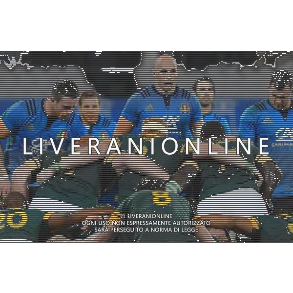 Cariparma Test Match 2016 di Rugby Firenze - 19.11.2016 Italia-Sud Africa Nella Foto:sergio parisse /Ph.Vitez-Ag. Aldo Liverani