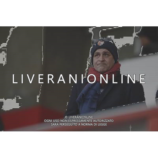 FORLI\' vs MANTOVA Campionato Lega Pro 14Âª giornata Girone B 19/11/2016 nella foto: SANDRO MUSSO PRESIDENTE MANTOVA Â©CLAUDIO ZAMAGNI/AGENZIA ALDO LIVERANI S.A.S.