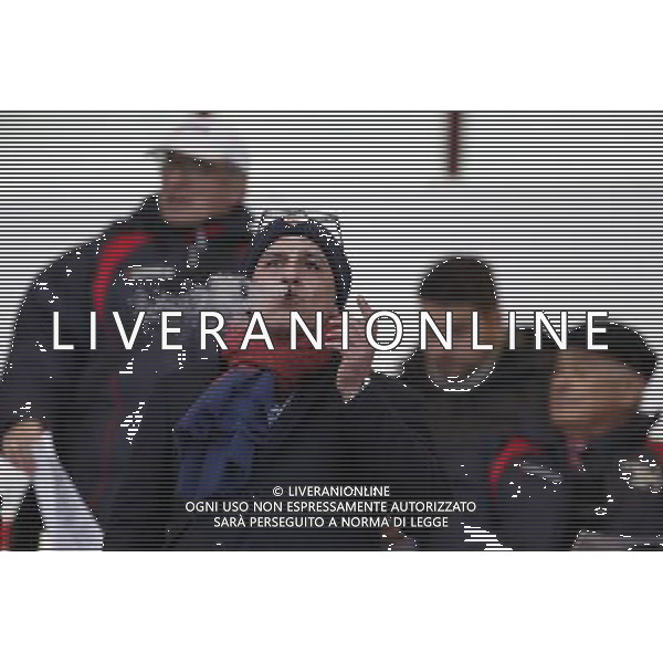 FORLI\' vs MANTOVA Campionato Lega Pro 14Âª giornata Girone B 19/11/2016 nella foto: SANDRO MUSSO PRESIDENTE MANTOVA Â©CLAUDIO ZAMAGNI/AGENZIA ALDO LIVERANI S.A.S.