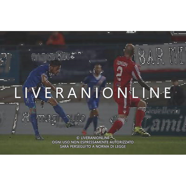 FORLI\' vs MANTOVA Campionato Lega Pro 14Âª giornata Girone B 19/11/2016 nella foto: MARCHINI MATTIA Â©CLAUDIO ZAMAGNI/AGENZIA ALDO LIVERANI S.A.S.