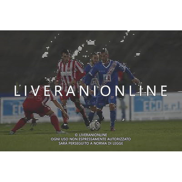 FORLI\' vs MANTOVA Campionato Lega Pro 14Âª giornata Girone B 19/11/2016 nella foto: CARIDI GAETANO Â©CLAUDIO ZAMAGNI/AGENZIA ALDO LIVERANI S.A.S.