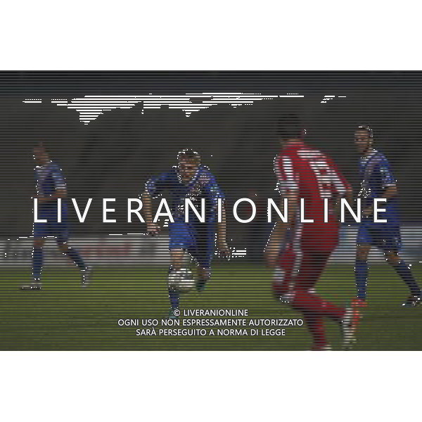 FORLI\' vs MANTOVA Campionato Lega Pro 14Âª giornata Girone B 19/11/2016 nella foto: RAGGIO GARIBALDI SILVANO Â©CLAUDIO ZAMAGNI/AGENZIA ALDO LIVERANI S.A.S.
