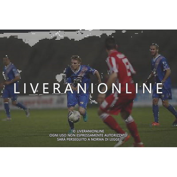 FORLI\' vs MANTOVA Campionato Lega Pro 14Âª giornata Girone B 19/11/2016 nella foto: RAGGIO GARIBALDI SILVANO Â©CLAUDIO ZAMAGNI/AGENZIA ALDO LIVERANI S.A.S.
