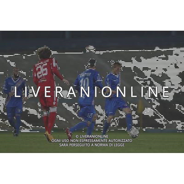 FORLI\' vs MANTOVA Campionato Lega Pro 14Âª giornata Girone B 19/11/2016 nella foto: RAGGIO GARIBALDI SILVANO Â©CLAUDIO ZAMAGNI/AGENZIA ALDO LIVERANI S.A.S.