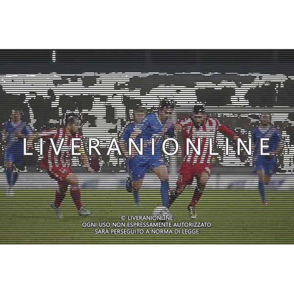 FORLI\' vs MANTOVA Campionato Lega Pro 14Âª giornata Girone B 19/11/2016 nella foto: UNA FASE DI GIOCO Â©CLAUDIO ZAMAGNI/AGENZIA ALDO LIVERANI S.A.S.