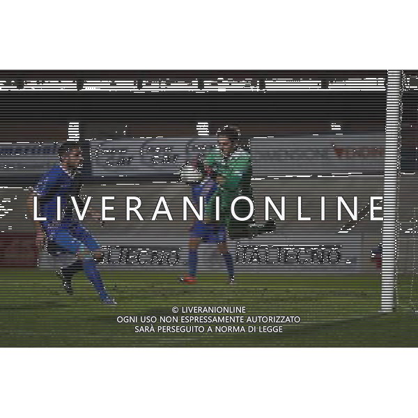 FORLI\' vs MANTOVA Campionato Lega Pro 14Âª giornata Girone B 19/11/2016 nella foto: TURRINI ALESSANDRO Â©CLAUDIO ZAMAGNI/AGENZIA ALDO LIVERANI S.A.S.