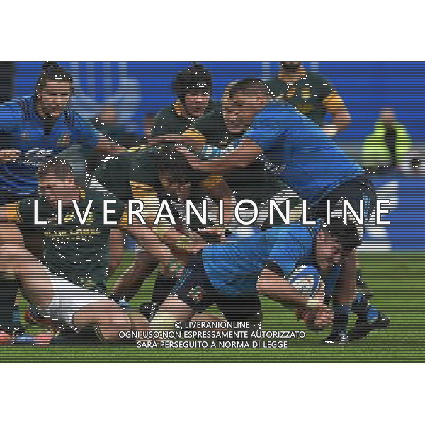 Cariparma Test Match 2016 di Rugby Firenze - 19.11.2016 Italia-Sud Africa Nella Foto:Biagi George /Ph.Vitez-Ag. Aldo Liverani