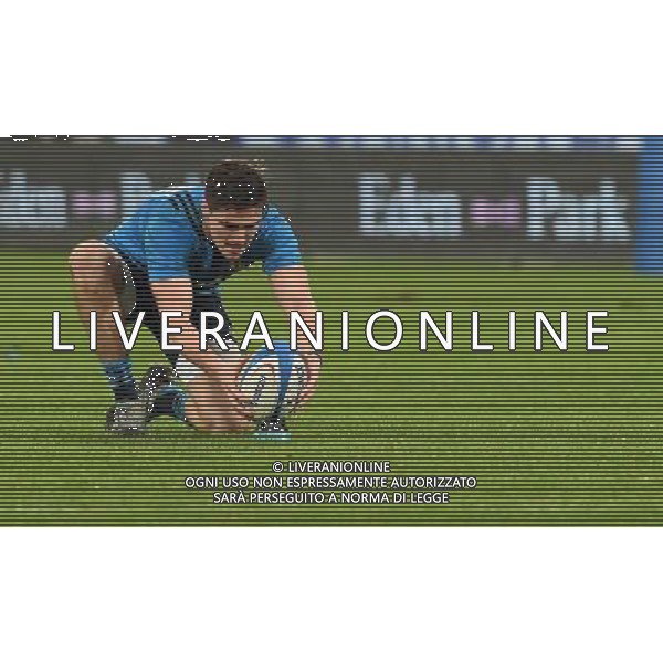 Cariparma Test Match 2016 di Rugby Firenze - 19.11.2016 Italia-Sud Africa Nella Foto:Canna Carlo /Ph.Vitez-Ag. Aldo Liverani