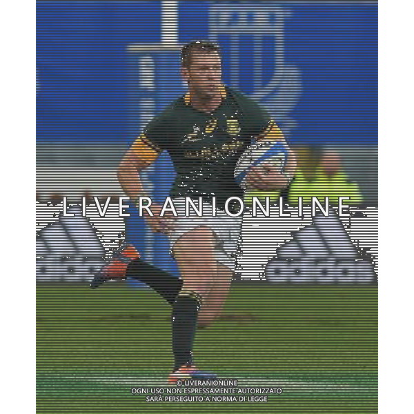 Cariparma Test Match 2016 di Rugby Firenze - 19.11.2016 Italia-Sud Africa Nella Foto:Combrinck Ruan /Ph.Vitez-Ag. Aldo Liverani
