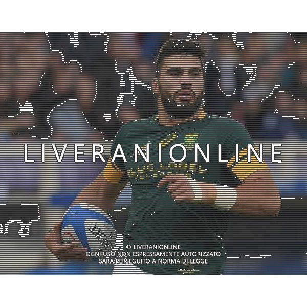 Cariparma Test Match 2016 di Rugby Firenze - 19.11.2016 Italia-Sud Africa Nella Foto:De Allende /Ph.Vitez-Ag. Aldo Liverani