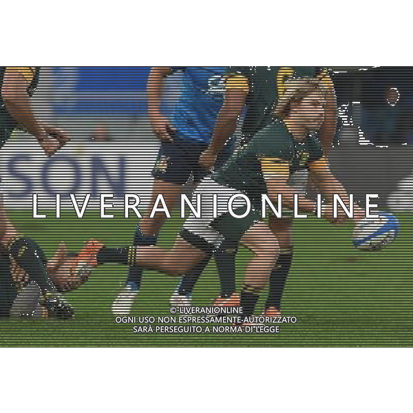 Cariparma Test Match 2016 di Rugby Firenze - 19.11.2016 Italia-Sud Africa Nella Foto:De Klerk Faf /Ph.Vitez-Ag. Aldo Liverani