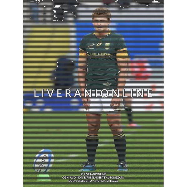 Cariparma Test Match 2016 di Rugby Firenze - 19.11.2016 Italia-Sud Africa Nella Foto:Lambie Pat /Ph.Vitez-Ag. Aldo Liverani