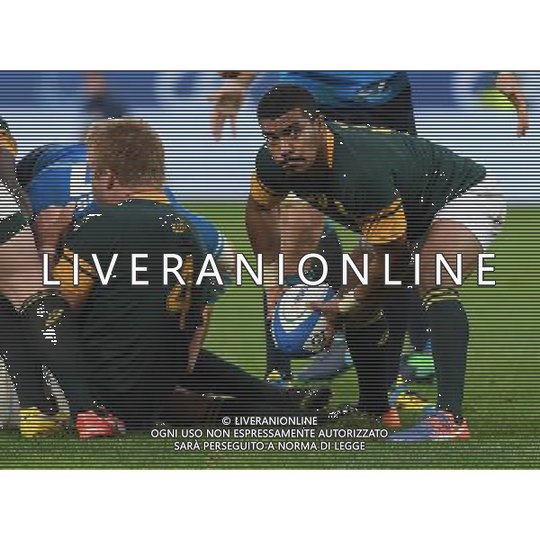 Cariparma Test Match 2016 di Rugby Firenze - 19.11.2016 Italia-Sud Africa Nella Foto:Paige Rudy /Ph.Vitez-Ag. Aldo Liverani