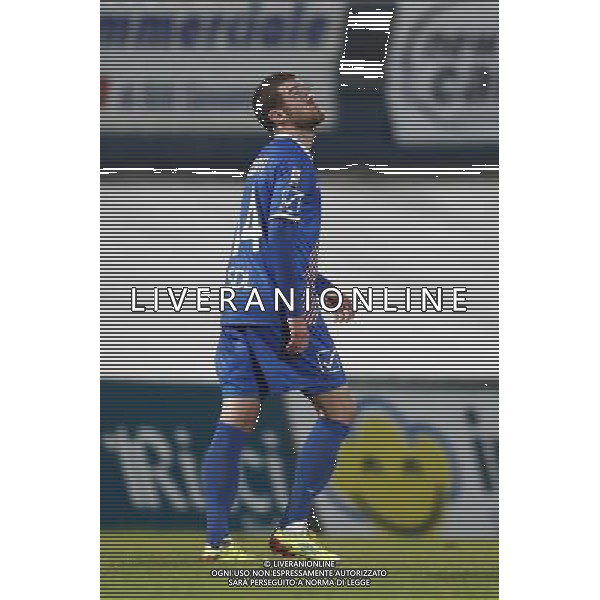FORLI\' vs MANTOVA Campionato Lega Pro 14» giornata Girone B 19/11/2016 nella foto: MACCABITI LUCA ©CLAUDIO ZAMAGNI/AGENZIA ALDO LIVERANI S.A.S.