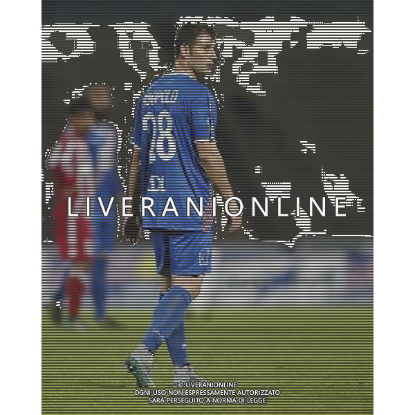 FORLI\' vs MANTOVA Campionato Lega Pro 14» giornata Girone B 19/11/2016 nella foto: RUOPOLO FRANCESCO ©CLAUDIO ZAMAGNI/AGENZIA ALDO LIVERANI S.A.S.