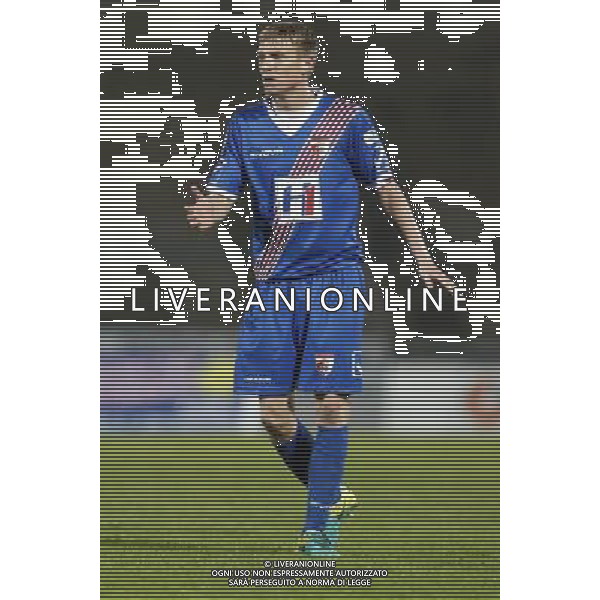 FORLI\' vs MANTOVA Campionato Lega Pro 14» giornata Girone B 19/11/2016 nella foto: RAGGIO GARIBALDI SILVANO ©CLAUDIO ZAMAGNI/AGENZIA ALDO LIVERANI S.A.S.