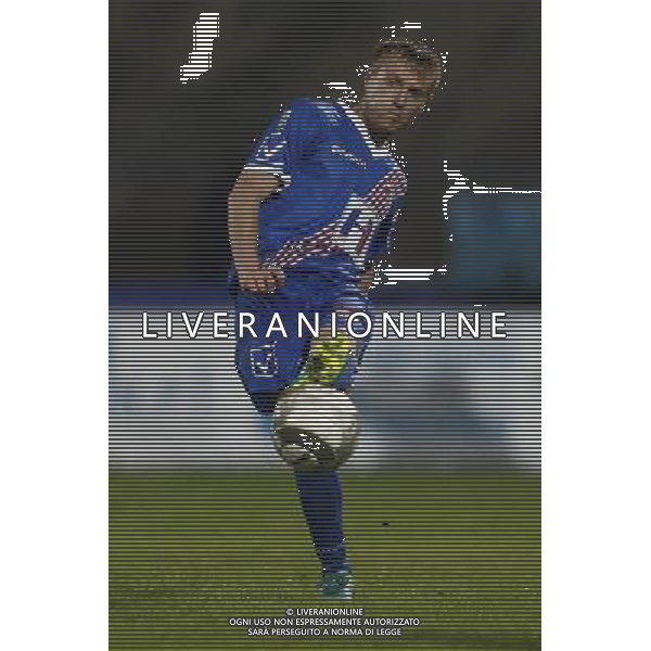 FORLI\' vs MANTOVA Campionato Lega Pro 14» giornata Girone B 19/11/2016 nella foto: RAGGIO GARIBALDI SILVANO ©CLAUDIO ZAMAGNI/AGENZIA ALDO LIVERANI S.A.S