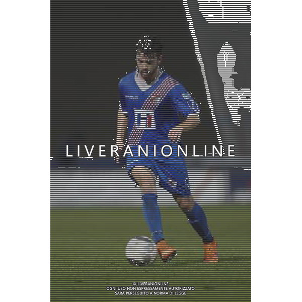 FORLI\' vs MANTOVA Campionato Lega Pro 14» giornata Girone B 19/11/2016 nella foto: BANDINI ANDREA ©CLAUDIO ZAMAGNI/AGENZIA ALDO LIVERANI S.A.S.