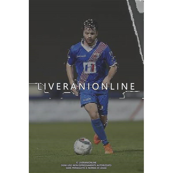 FORLI\' vs MANTOVA Campionato Lega Pro 14» giornata Girone B 19/11/2016 nella foto: BANDINI ANDREA ©CLAUDIO ZAMAGNI/AGENZIA ALDO LIVERANI S.A.S.