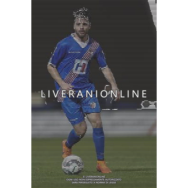 FORLI\' vs MANTOVA Campionato Lega Pro 14» giornata Girone B 19/11/2016 nella foto: BANDINI ANDREA ©CLAUDIO ZAMAGNI/AGENZIA ALDO LIVERANI S.A.S.