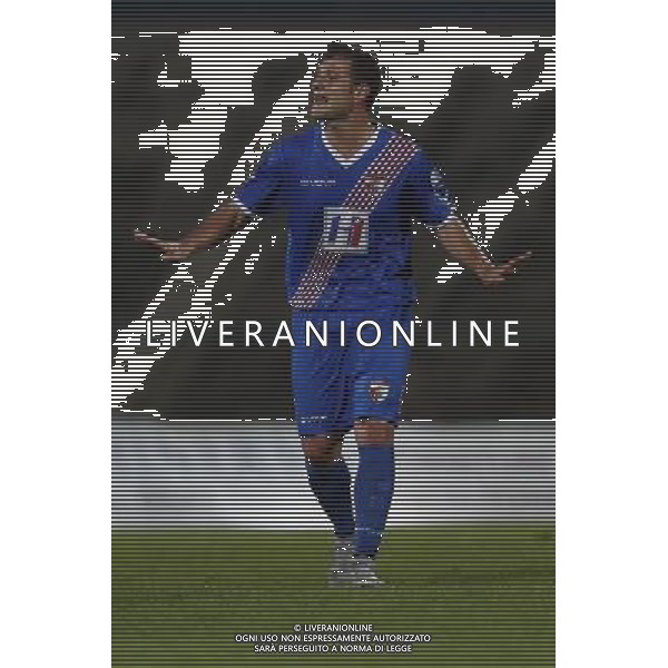 FORLI\' vs MANTOVA Campionato Lega Pro 14» giornata Girone B 19/11/2016 nella foto: RUOPOLO FRANCESCO ©CLAUDIO ZAMAGNI/AGENZIA ALDO LIVERANI S.A.S.