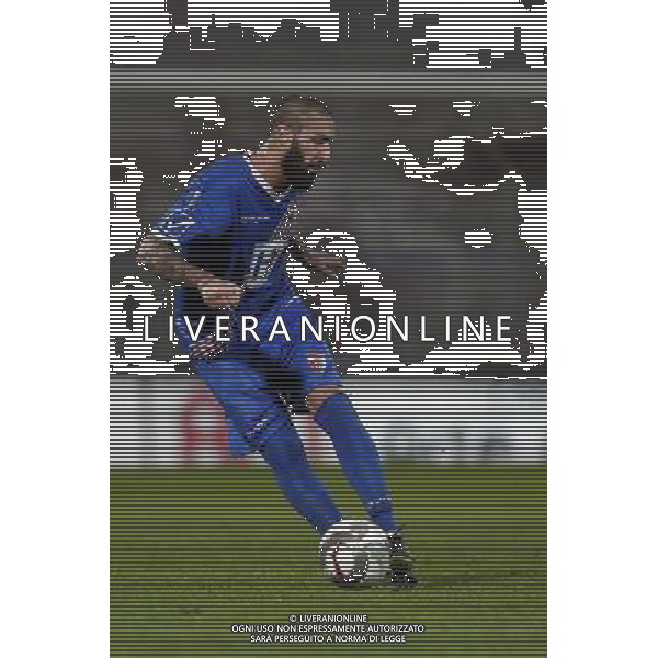 FORLI\' vs MANTOVA Campionato Lega Pro 14» giornata Girone B 19/11/2016 nella foto: GARGIULO JUAN PABLO ©CLAUDIO ZAMAGNI/AGENZIA ALDO LIVERANI S.A.S.