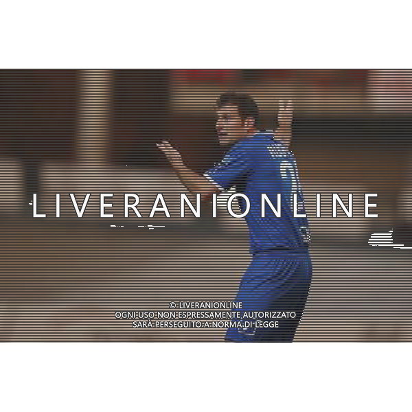 FORLI\' vs MANTOVA Campionato Lega Pro 14» giornata Girone B 19/11/2016 nella foto: RUOPOLO FRANCESCO ©CLAUDIO ZAMAGNI/AGENZIA ALDO LIVERANI S.A.S.