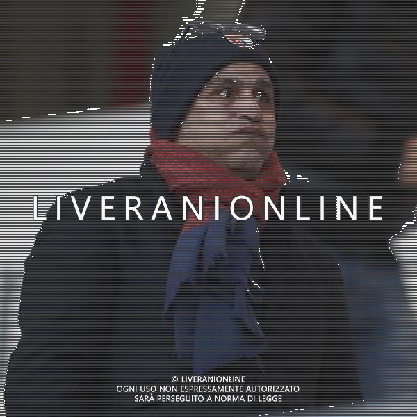 FORLI\' vs MANTOVA Campionato Lega Pro 14» giornata Girone B 19/11/2016 nella foto: SANDRO MUSSO PRESIDENTE MANTOVA ©CLAUDIO ZAMAGNI/AGENZIA ALDO LIVERANI S.A.S.