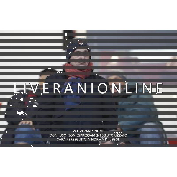 FORLI\' vs MANTOVA Campionato Lega Pro 14» giornata Girone B 19/11/2016 nella foto: SANDRO MUSSO PRESIDENTE MANTOVA ©CLAUDIO ZAMAGNI/AGENZIA ALDO LIVERANI S.A.S.