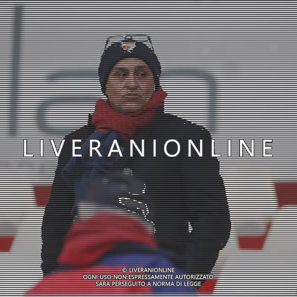 FORLI\' vs MANTOVA Campionato Lega Pro 14» giornata Girone B 19/11/2016 nella foto: SANDRO MUSSO PRESIDENTE MANTOVA ©CLAUDIO ZAMAGNI/AGENZIA ALDO LIVERANI S.A.S.