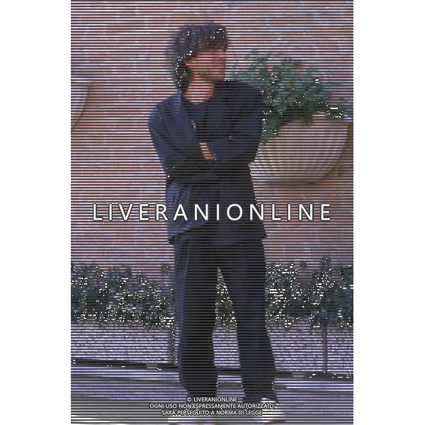 Paolo Rossi attore, cantautore e comico italiano - Retrospettiva Â©ARCHIVIO / AGENZIA ALDO LIVERANI SAS