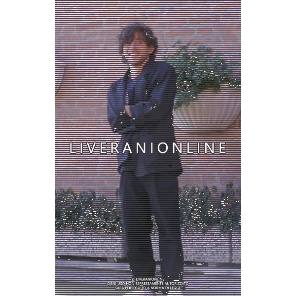 Paolo Rossi attore, cantautore e comico italiano - Retrospettiva Â©ARCHIVIO / AGENZIA ALDO LIVERANI SAS