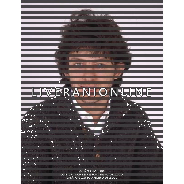 Paolo Rossi attore, cantautore e comico italiano - Retrospettiva Â©ARCHIVIO / AGENZIA ALDO LIVERANI SAS