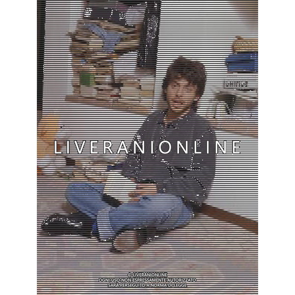 Paolo Rossi attore, cantautore e comico italiano - Retrospettiva Â©ARCHIVIO / AGENZIA ALDO LIVERANI SAS