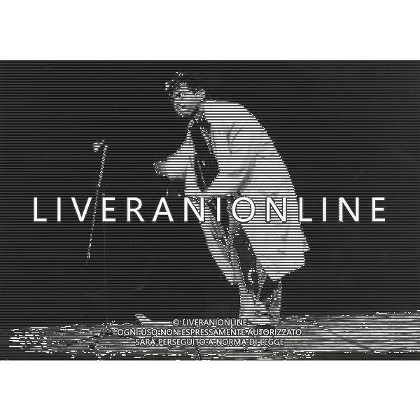 Paolo Rossi attore, cantautore e comico italiano - Retrospettiva Â©ARCHIVIO / AGENZIA ALDO LIVERANI SAS
