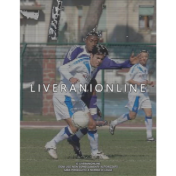 59¡ Torneo \'Coppa Carnevale\' di Viareggio 19.02.2007 - Viareggio EMPOLI-ANDERLECHT Nella Foto:Citadin Eder(Empoli) FOTO MASSIMILIANO VITEZ-AG ALDO LIVERANI SAS