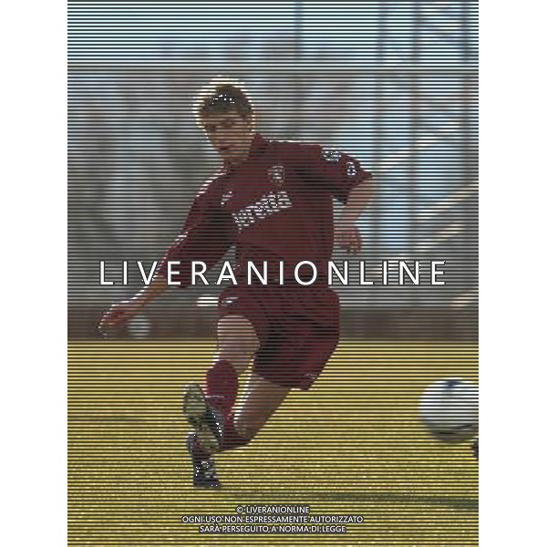 59¡Torneo Mondiale di Calcio Giovanile \'Coppa Carnevale\' di Viareggio - Gubbio(PG) - 07.02.2007 Torino - OFK Belgrado(Serbia) Nella Foto:Niada Daniele(Torino) FOTO MASSIMILANO VITEZ-AG ALDO LIVERANI SAS