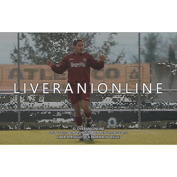 59¡Torneo Mondiale di Calcio Giovanile \'Coppa Carnevale\' di Viareggio - Gubbio(PG) - 07.02.2007 Torino - OFK Belgrado(Serbia) Nella Foto:Cristino Davide(Torino) FOTO MASSIMILANO VITEZ-AG ALDO LIVERANI SAS