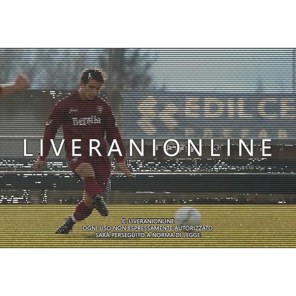 59¡Torneo Mondiale di Calcio Giovanile \'Coppa Carnevale\' di Viareggio - Gubbio(PG) - 07.02.2007 Torino - OFK Belgrado(Serbia) Nella Foto:Capellupo Stefano(Torino) FOTO MASSIMILANO VITEZ-AG ALDO LIVERANI SAS