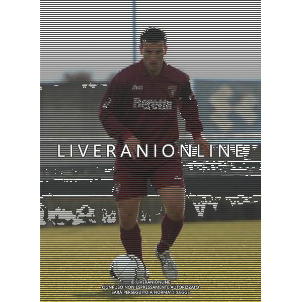 59¡Torneo Mondiale di Calcio Giovanile \'Coppa Carnevale\' di Viareggio - Gubbio(PG) - 07.02.2007 Torino - OFK Belgrado(Serbia) Nella Foto:Lo Bosco Loreto(Torino) FOTO MASSIMILANO VITEZ-AG ALDO LIVERANI SAS