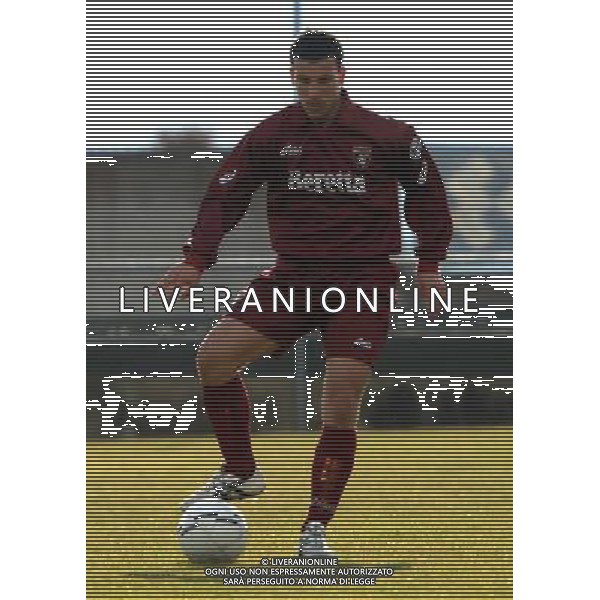 59¡Torneo Mondiale di Calcio Giovanile \'Coppa Carnevale\' di Viareggio - Gubbio(PG) - 07.02.2007 Torino - OFK Belgrado(Serbia) Nella Foto:Lo Bosco Loreto(Torino) FOTO MASSIMILANO VITEZ-AG ALDO LIVERANI SAS