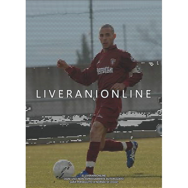 59¡Torneo Mondiale di Calcio Giovanile \'Coppa Carnevale\' di Viareggio - Gubbio(PG) - 07.02.2007 Torino - OFK Belgrado(Serbia) Nella Foto:Schiattarella Pasquale(Torino) FOTO MASSIMILANO VITEZ-AG ALDO LIVERANI SAS