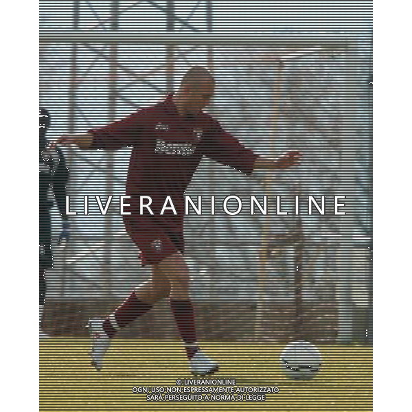 59¡Torneo Mondiale di Calcio Giovanile \'Coppa Carnevale\' di Viareggio - Gubbio(PG) - 07.02.2007 Torino - OFK Belgrado(Serbia) Nella Foto:Predko Serhiy(Torino) FOTO MASSIMILANO VITEZ-AG ALDO LIVERANI SAS